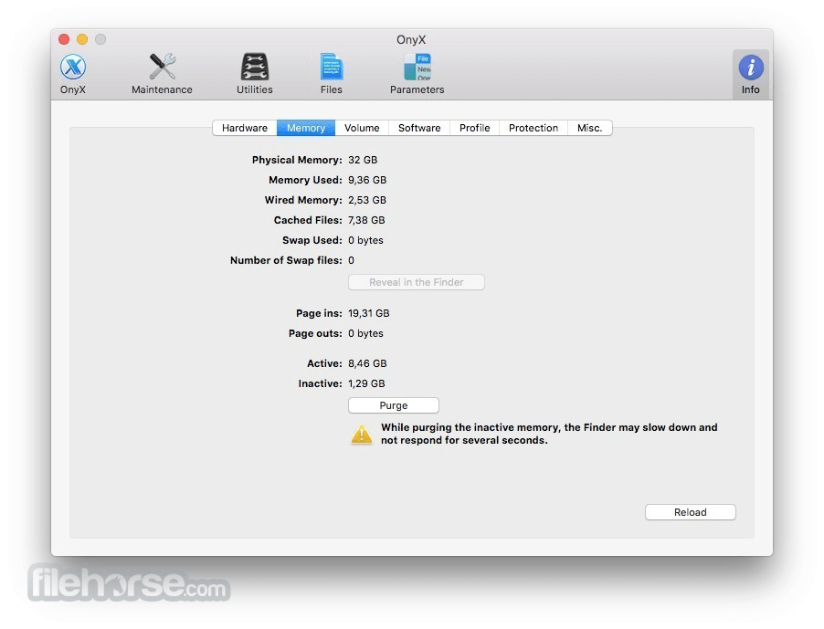 CleanMyMac 3.8.1